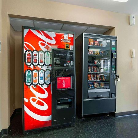 Mainstay Suites Washington Dulles Airport Chantilly Eksteriør billede
