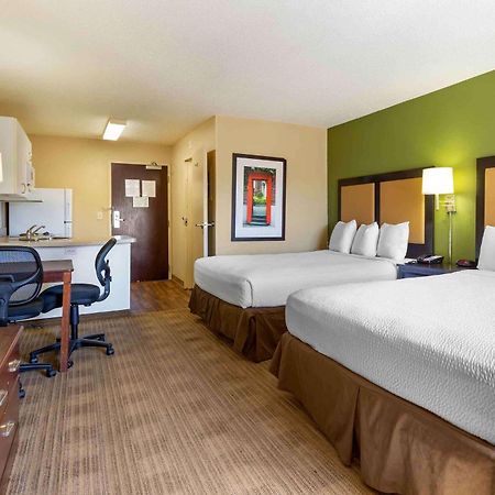 Mainstay Suites Washington Dulles Airport Chantilly Eksteriør billede
