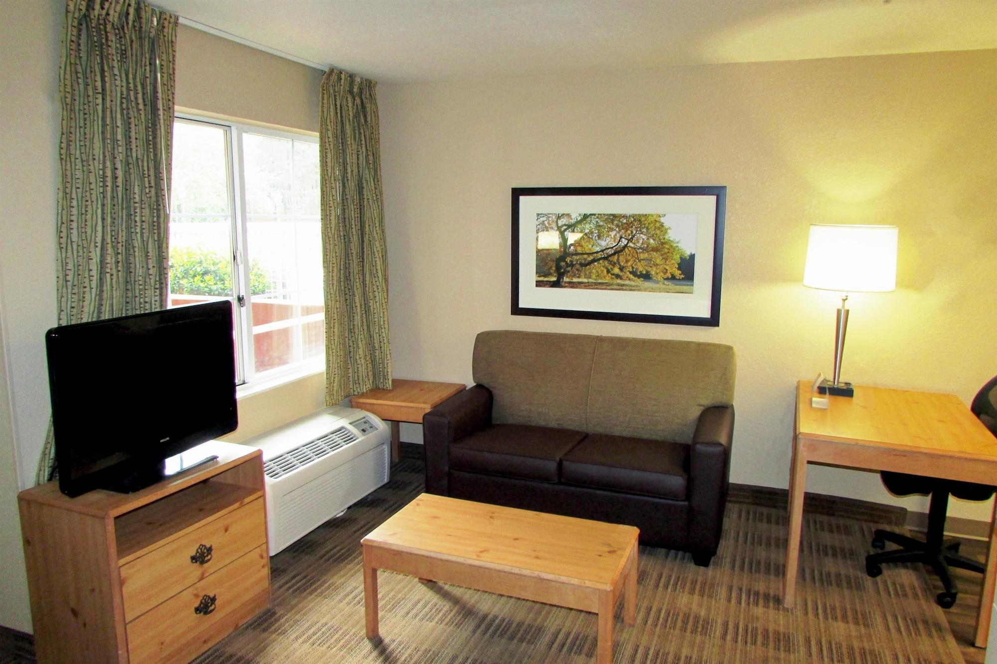 Mainstay Suites Washington Dulles Airport Chantilly Eksteriør billede