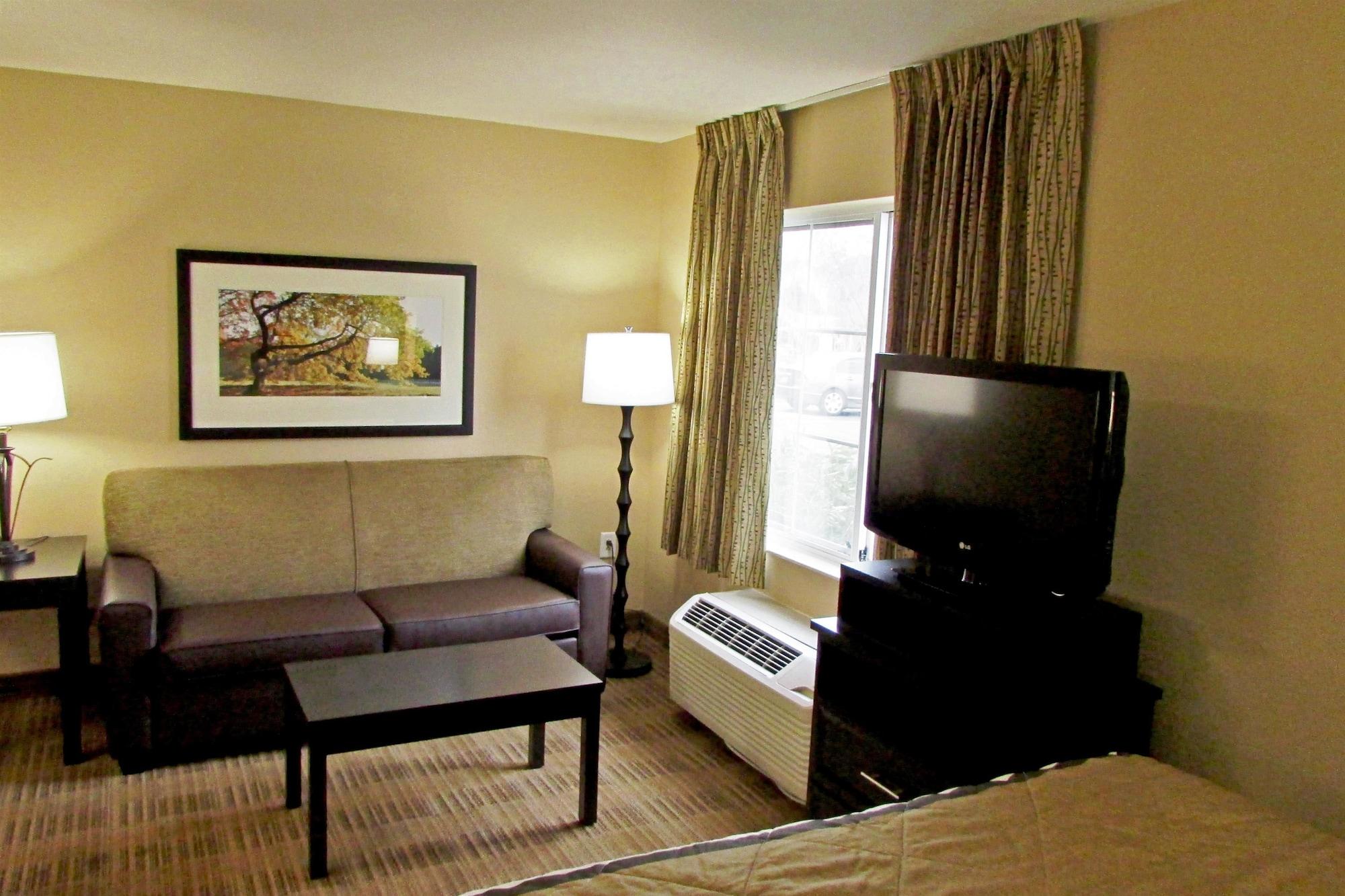 Mainstay Suites Washington Dulles Airport Chantilly Eksteriør billede