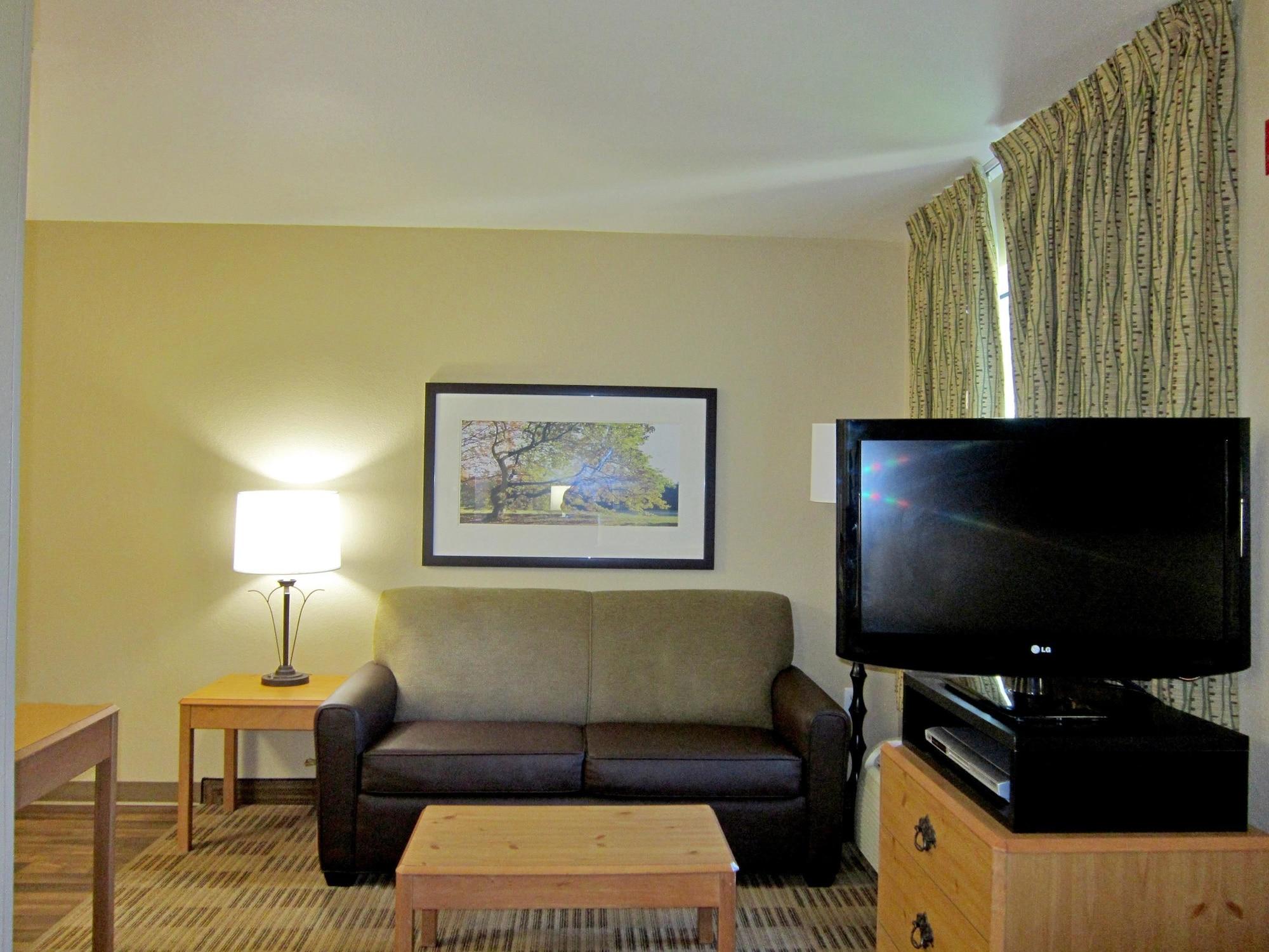 Mainstay Suites Washington Dulles Airport Chantilly Eksteriør billede