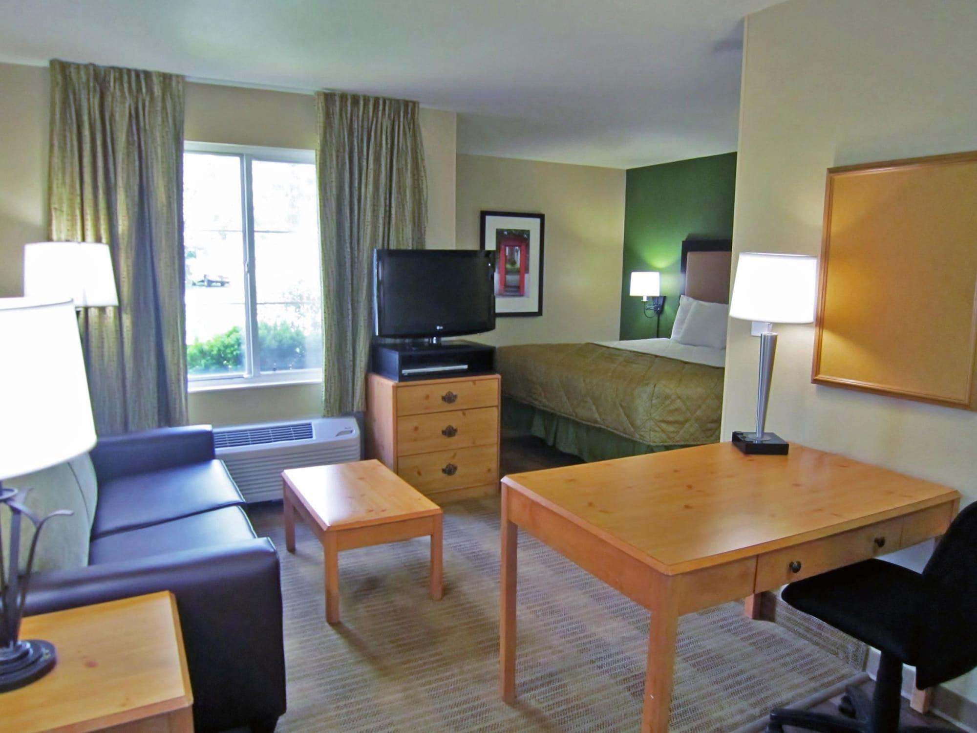 Mainstay Suites Washington Dulles Airport Chantilly Eksteriør billede