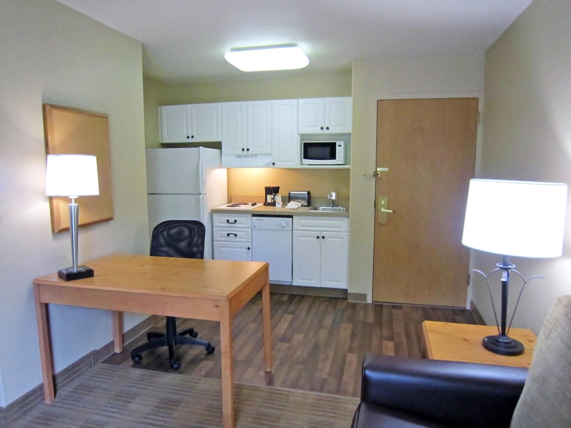 Mainstay Suites Washington Dulles Airport Chantilly Eksteriør billede