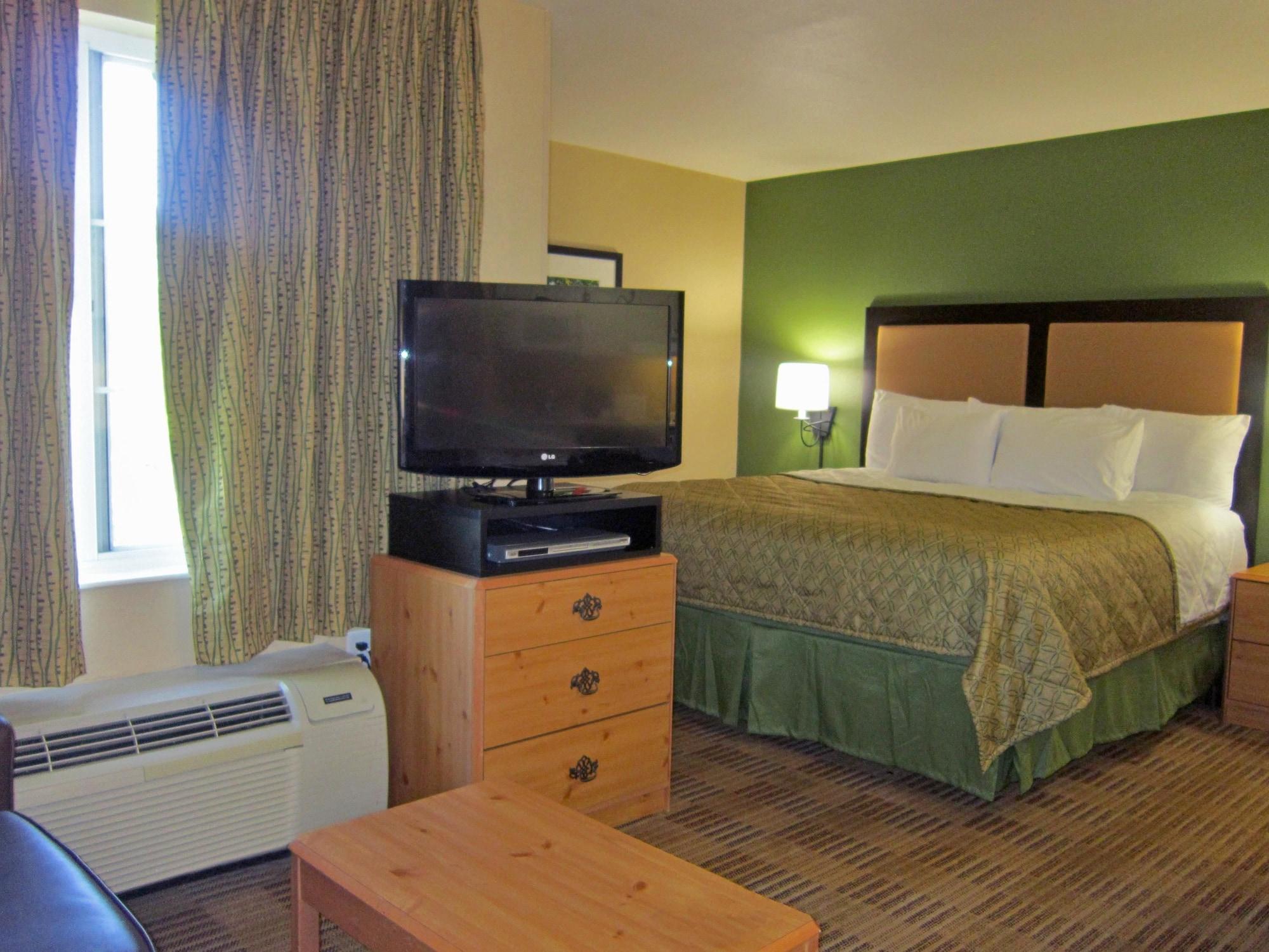 Mainstay Suites Washington Dulles Airport Chantilly Eksteriør billede