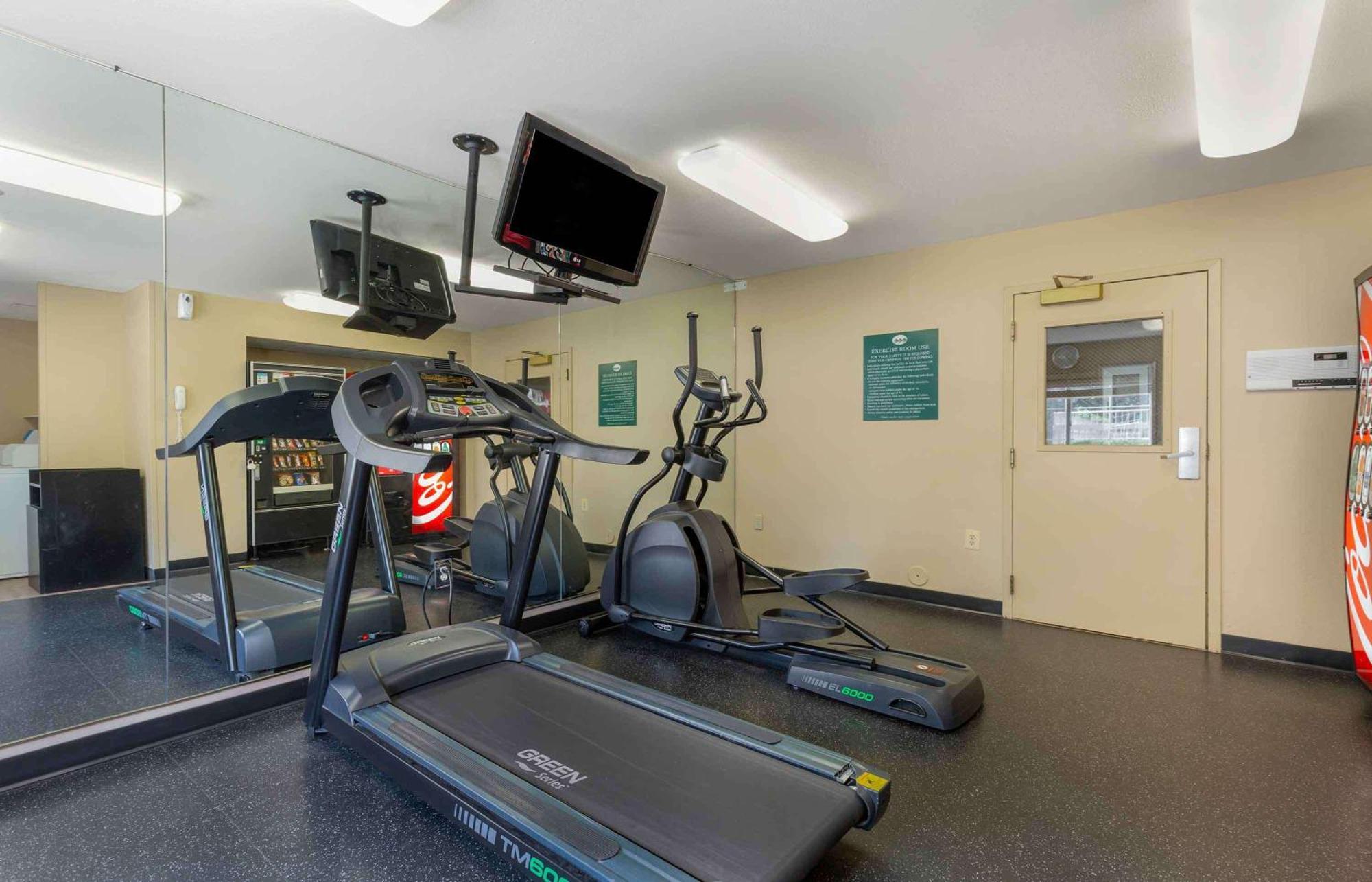 Mainstay Suites Washington Dulles Airport Chantilly Eksteriør billede