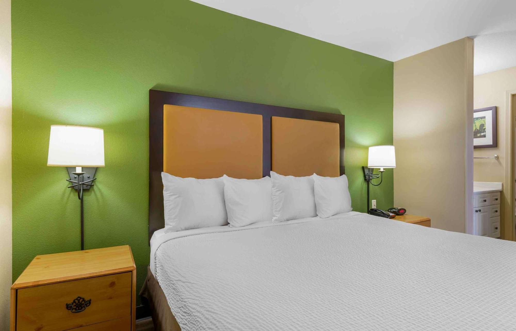 Mainstay Suites Washington Dulles Airport Chantilly Eksteriør billede