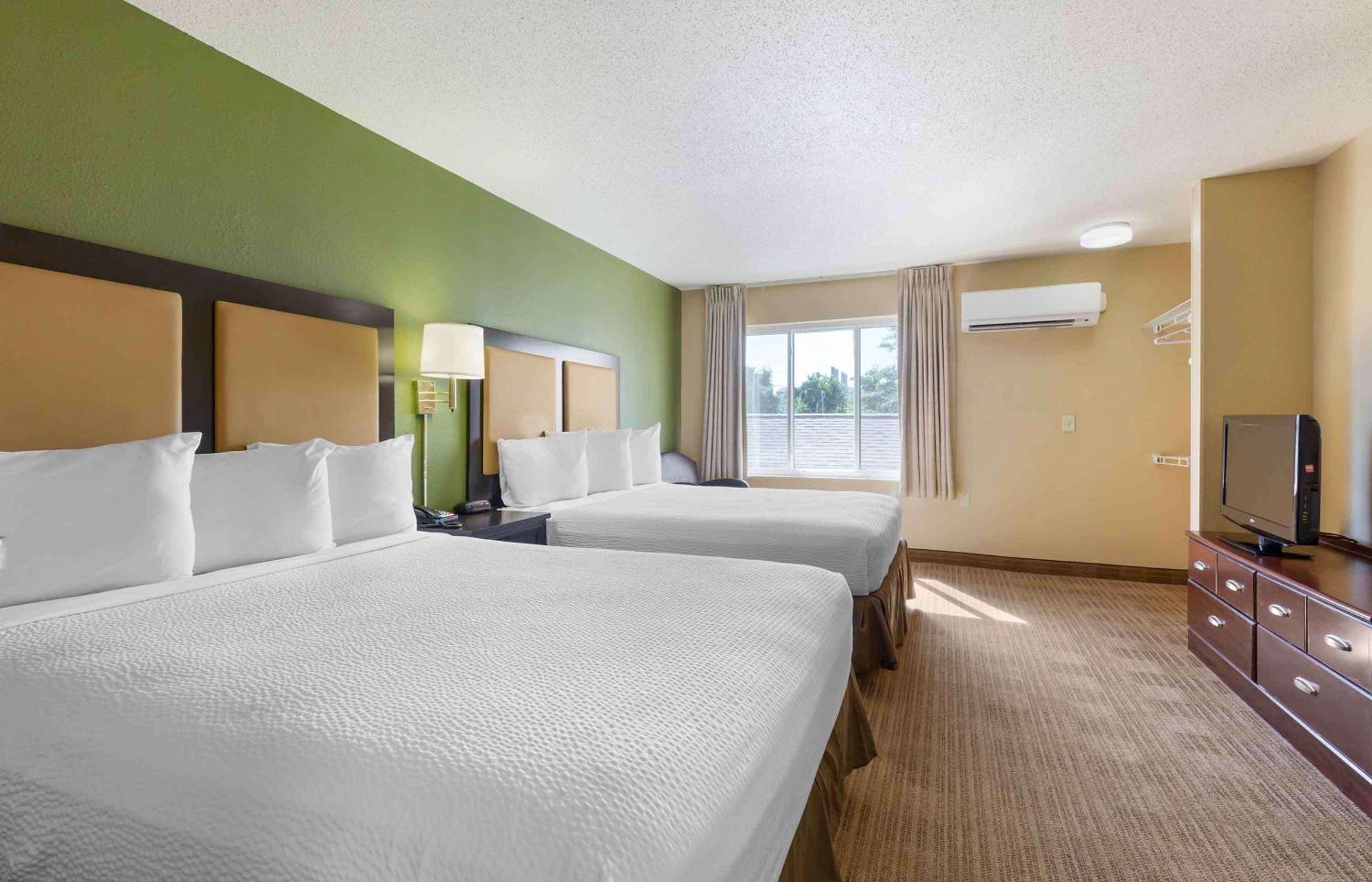 Mainstay Suites Washington Dulles Airport Chantilly Eksteriør billede