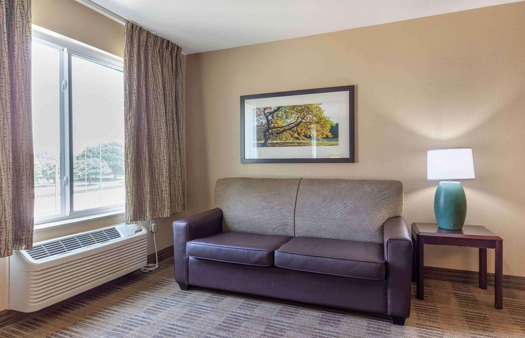 Mainstay Suites Washington Dulles Airport Chantilly Eksteriør billede