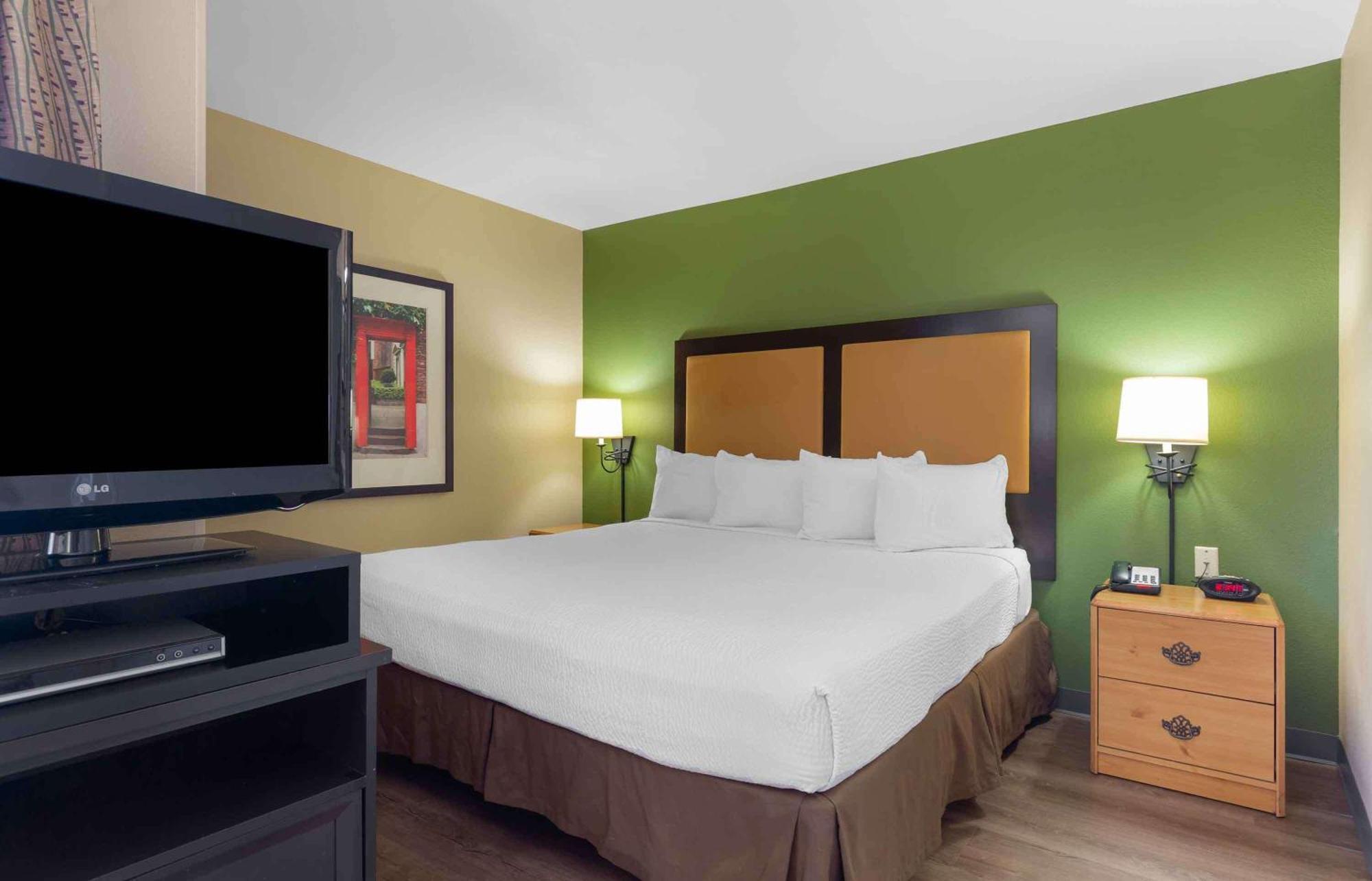 Mainstay Suites Washington Dulles Airport Chantilly Eksteriør billede