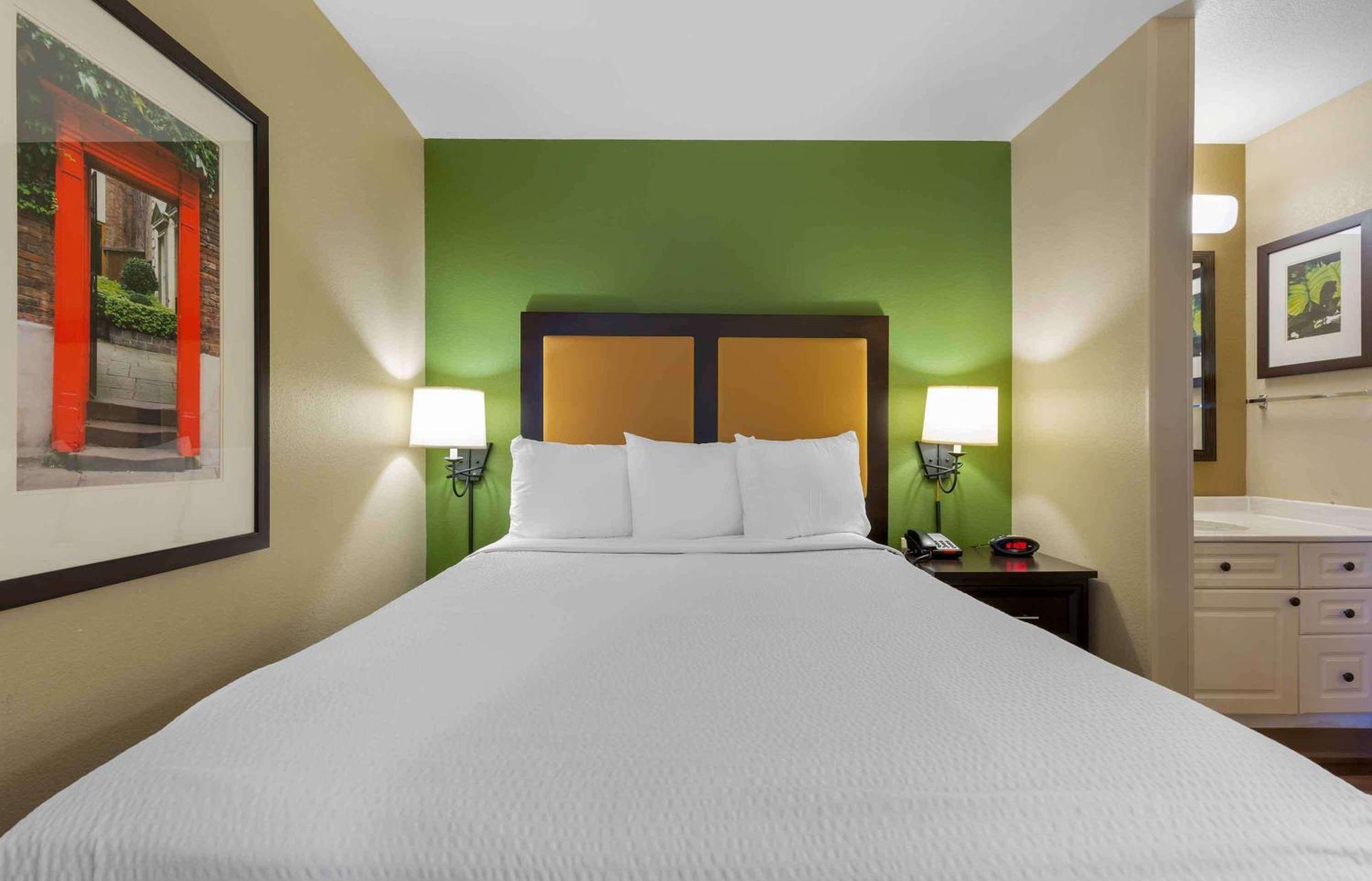 Mainstay Suites Washington Dulles Airport Chantilly Eksteriør billede