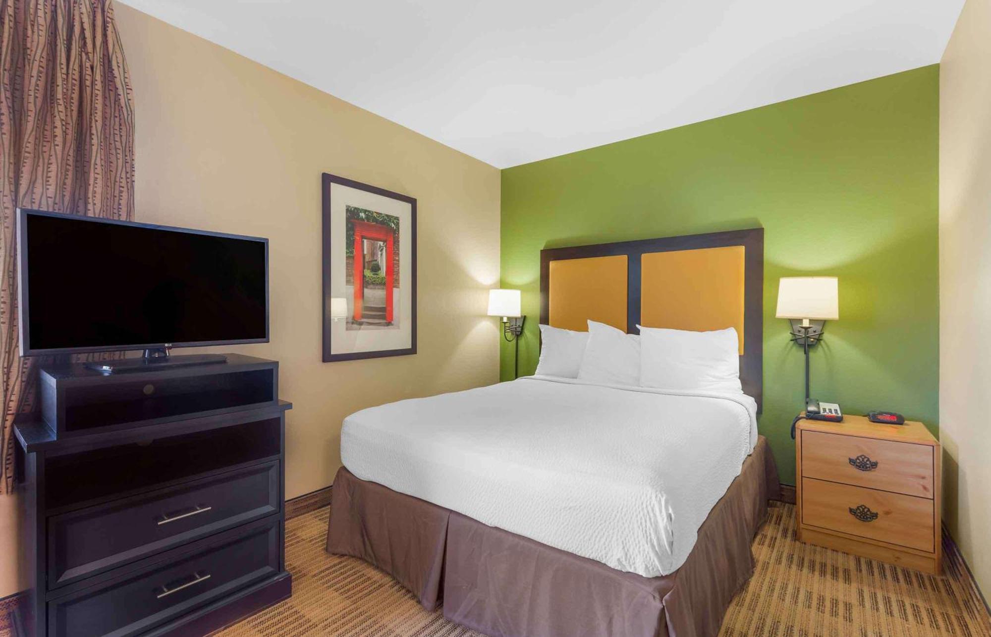Mainstay Suites Washington Dulles Airport Chantilly Eksteriør billede