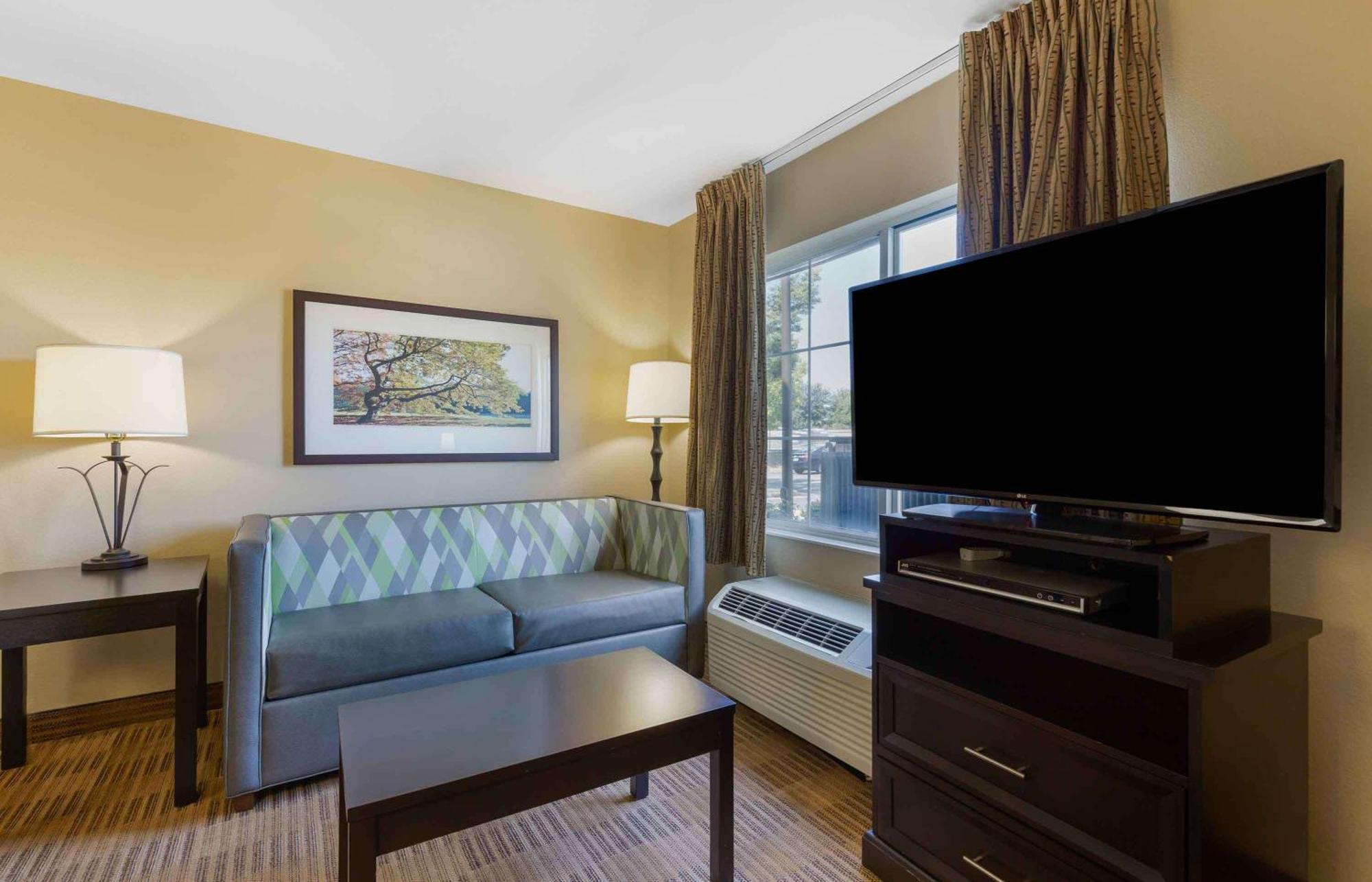 Mainstay Suites Washington Dulles Airport Chantilly Eksteriør billede