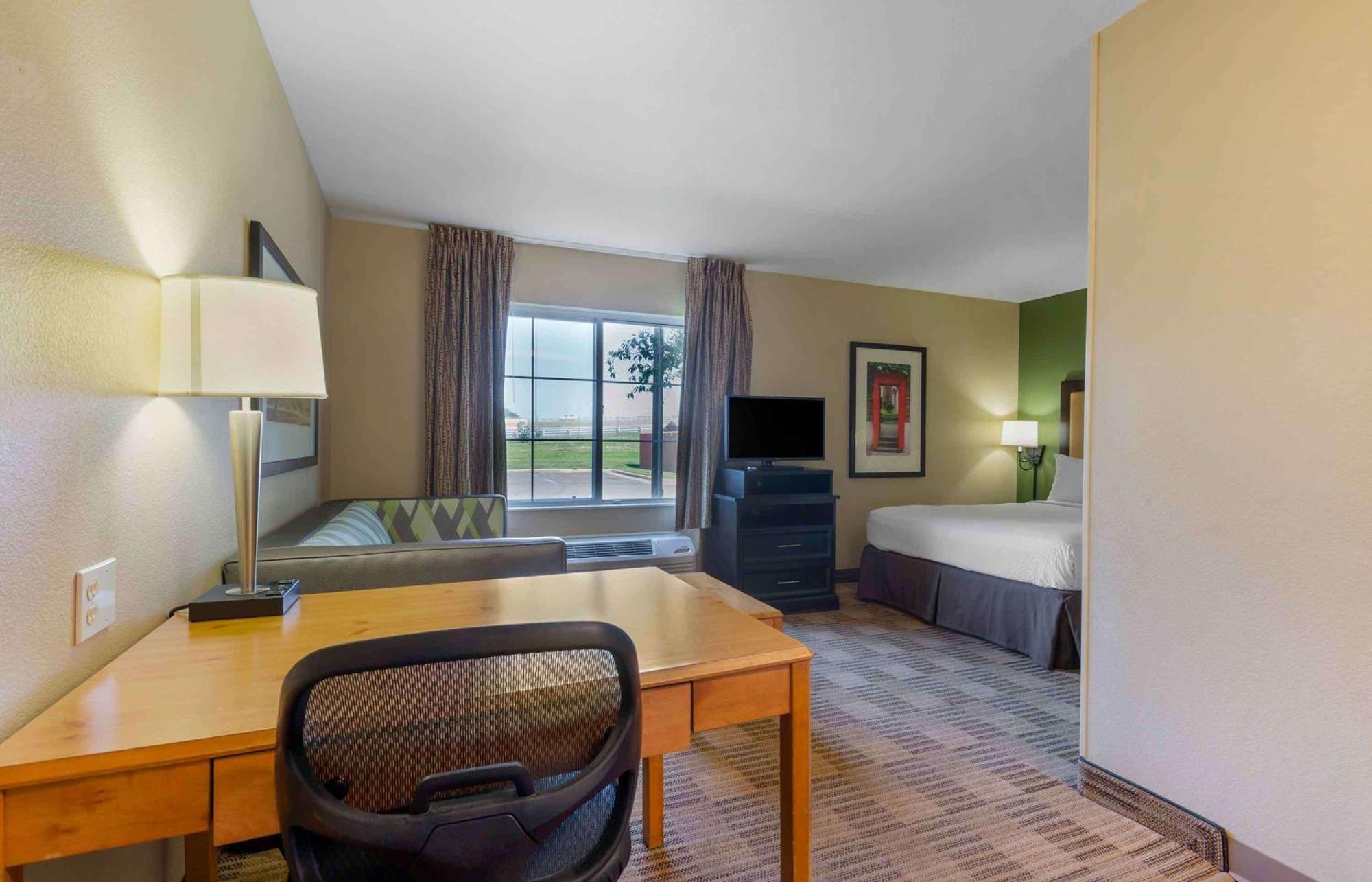 Mainstay Suites Washington Dulles Airport Chantilly Eksteriør billede