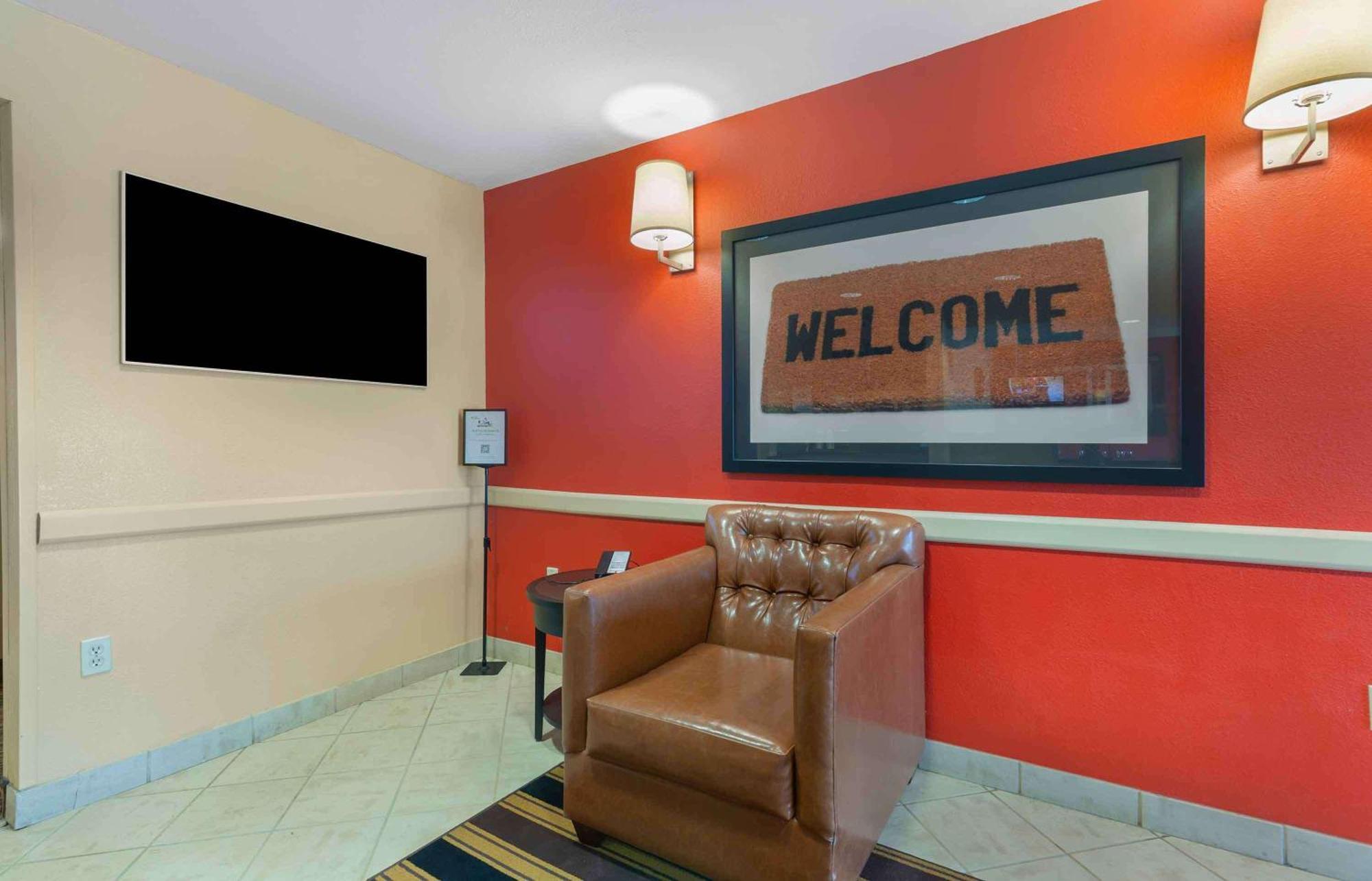 Mainstay Suites Washington Dulles Airport Chantilly Eksteriør billede