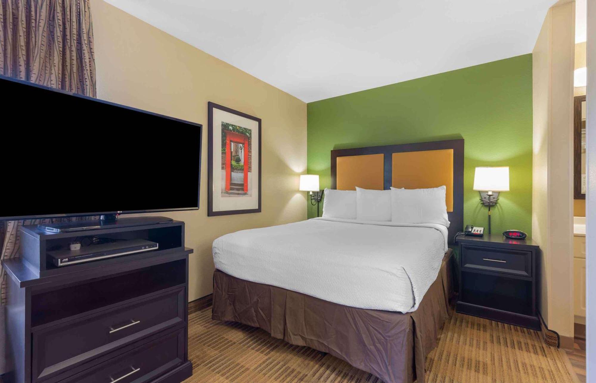 Mainstay Suites Washington Dulles Airport Chantilly Eksteriør billede