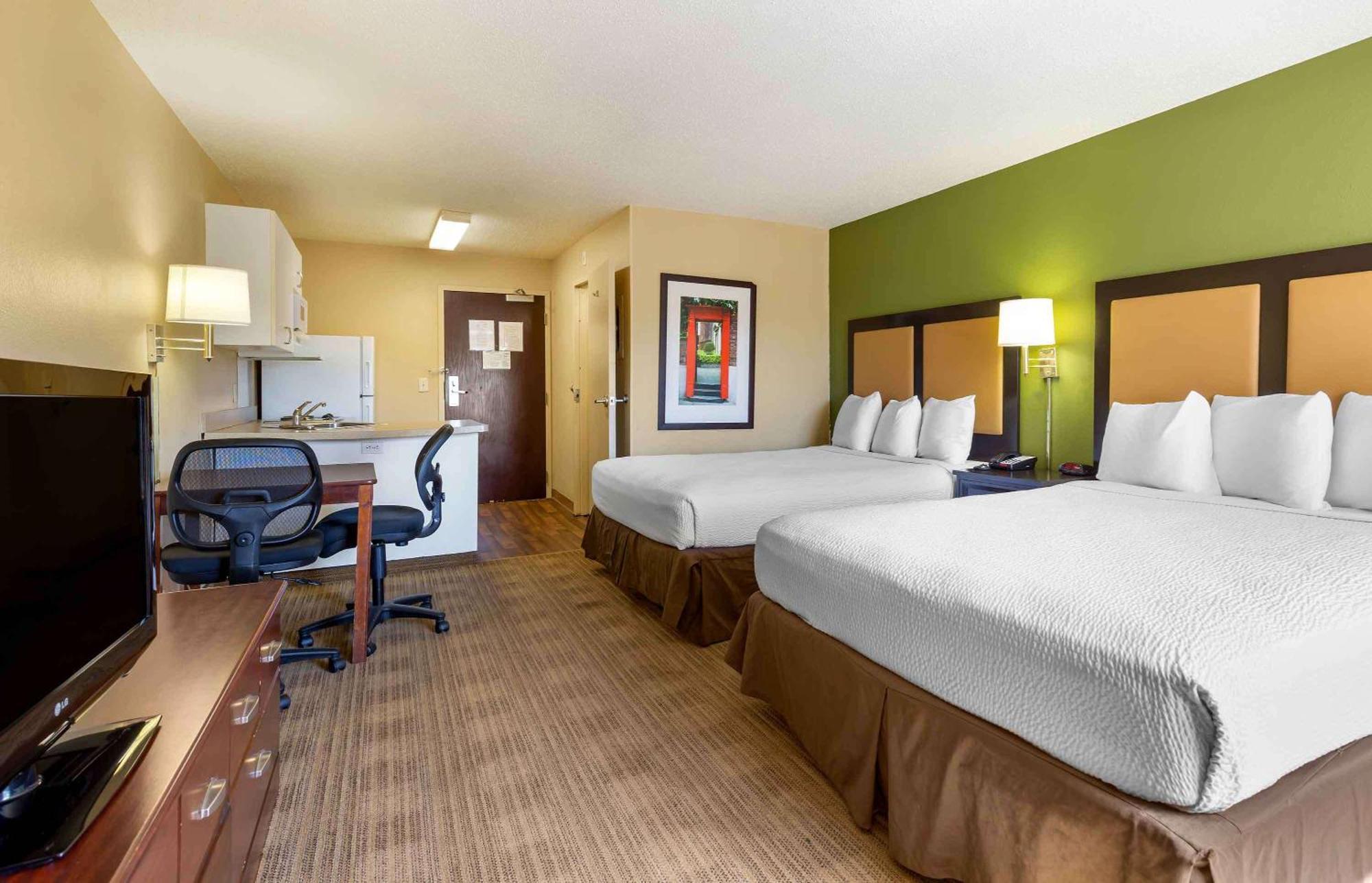 Mainstay Suites Washington Dulles Airport Chantilly Eksteriør billede