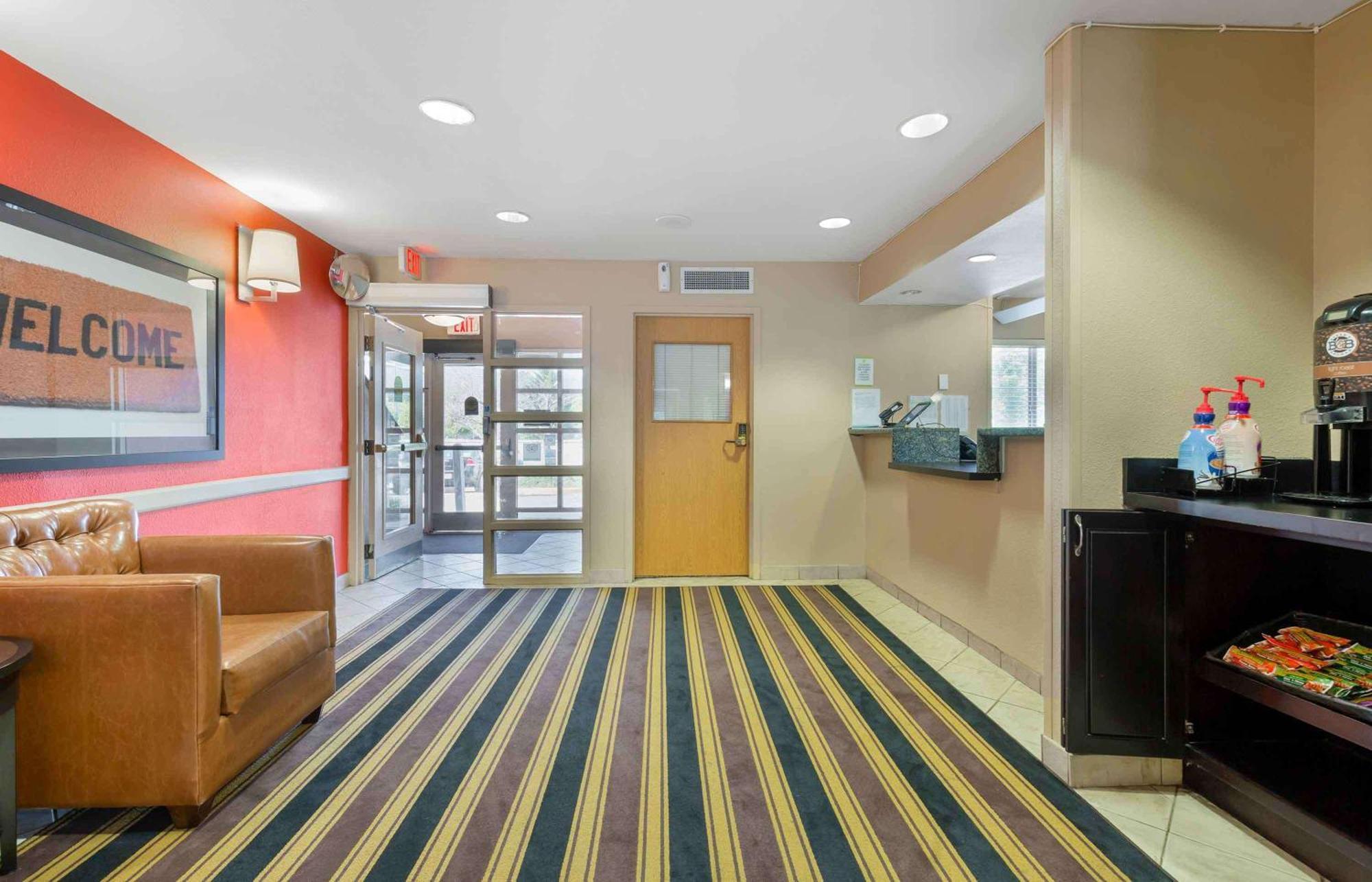 Mainstay Suites Washington Dulles Airport Chantilly Eksteriør billede