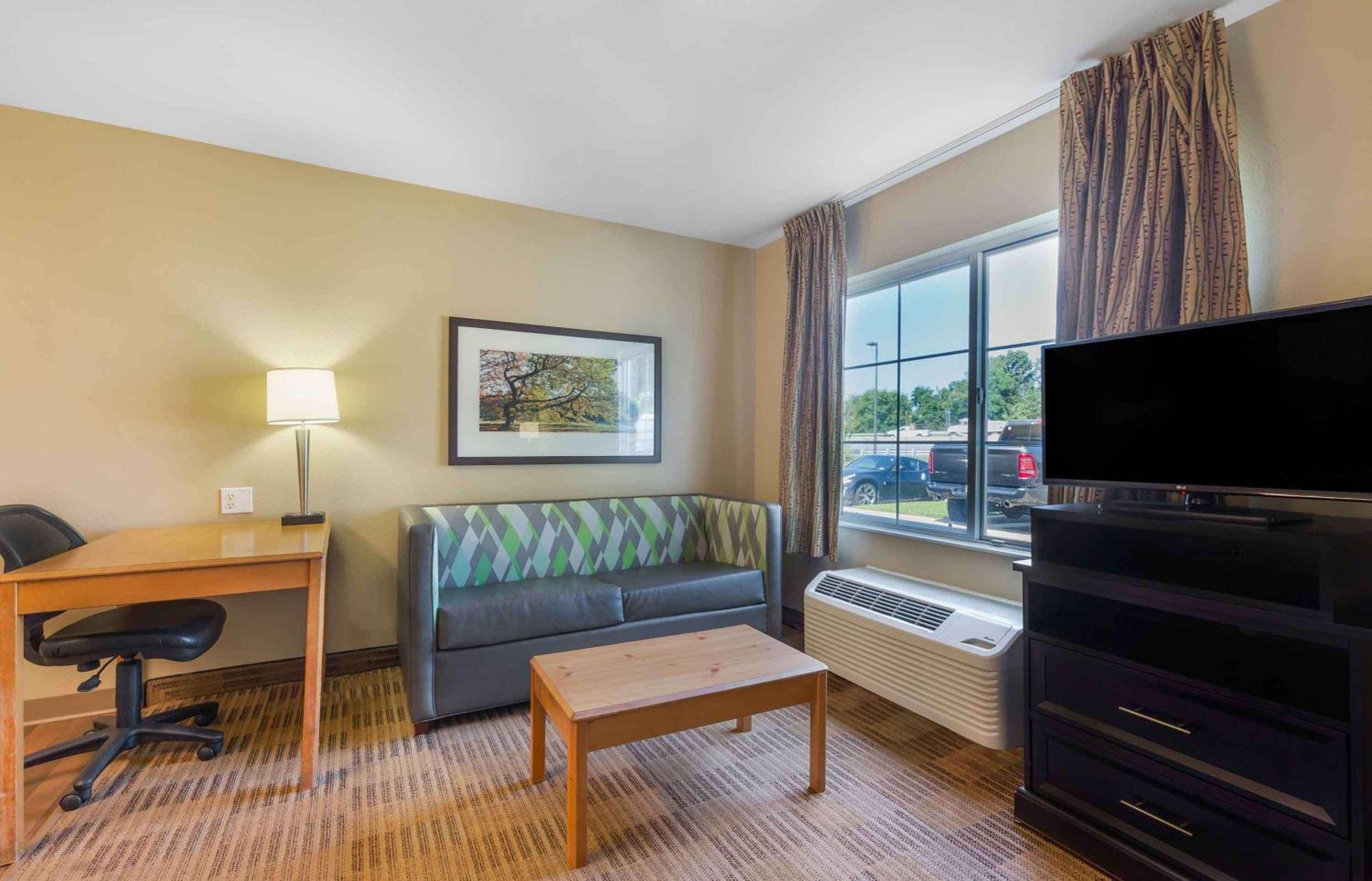Mainstay Suites Washington Dulles Airport Chantilly Eksteriør billede
