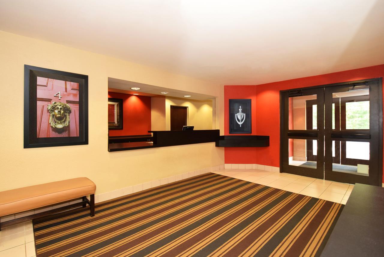 Mainstay Suites Washington Dulles Airport Chantilly Eksteriør billede