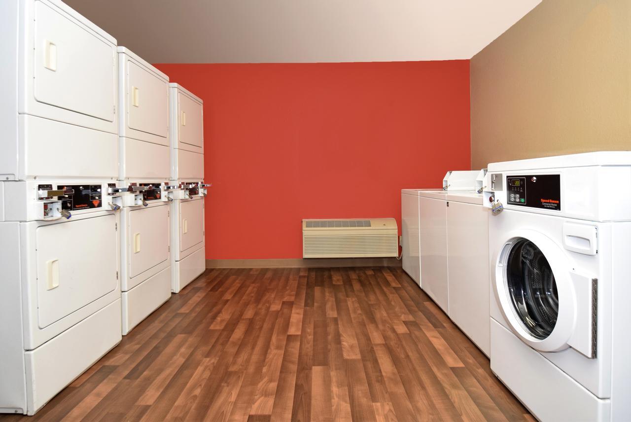 Mainstay Suites Washington Dulles Airport Chantilly Eksteriør billede